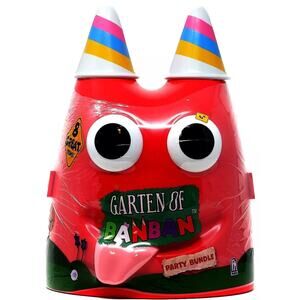 Garten of Banban Party Bundle Pack